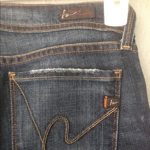 Citizens of Humanity, dark wash, Ingrid #002